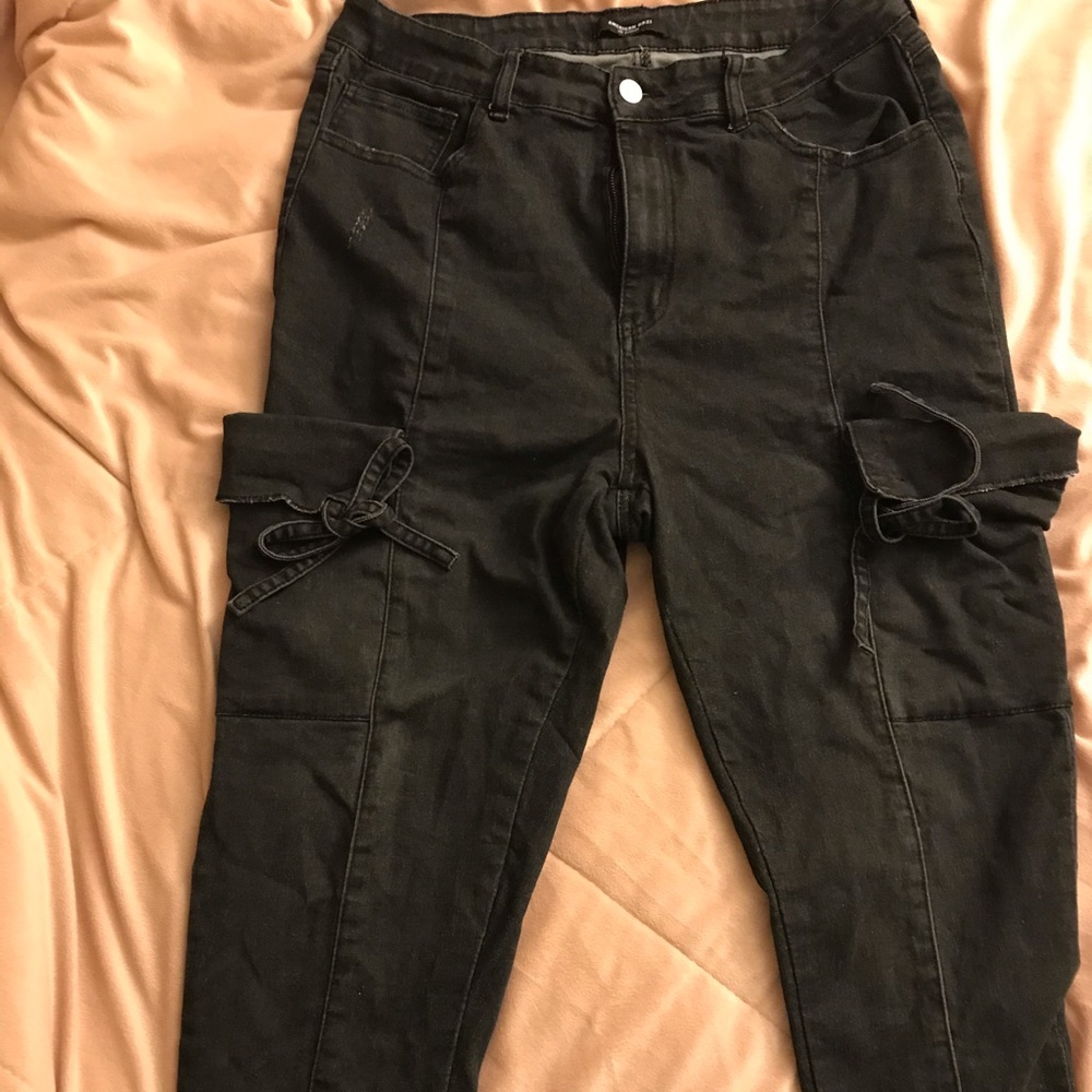 Fashion nova Jeans